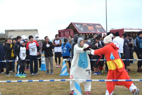 2017海の中道エンジョイマラソン