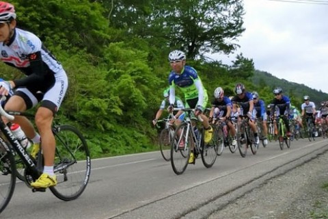 栗駒ヒルクライム夏ステージ【8月11日（祝）】
