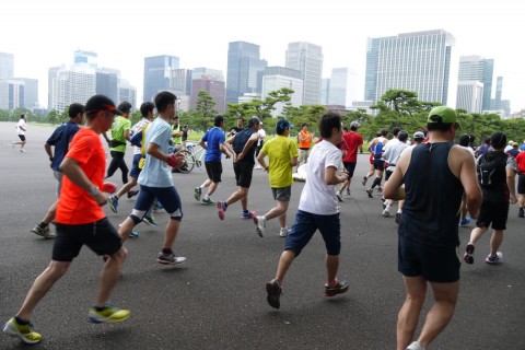 「東北」ワンダフルマラソン11月大会2017