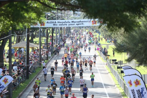 クラブツーリズム　JALホノルルマラソンツアー説明会　名古屋開催　6月24日