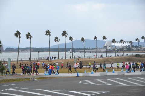 2017海の中道エンジョイマラソン