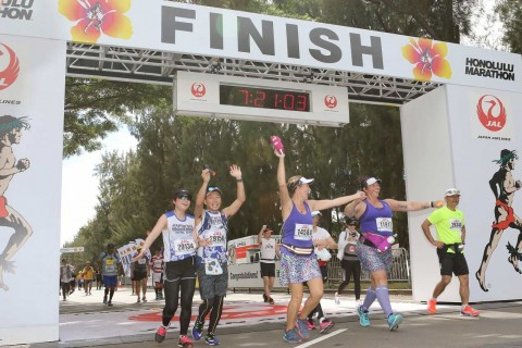 クラブツーリズム　JALホノルルマラソンツアー説明会　新宿開催　6月25日