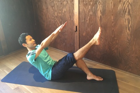 サブ４を目指せ！ランナーのための体幹＆呼吸エクササイズ