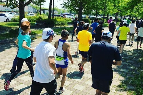 【ハーフあります！】第12回 加須はなさき毎月マラソン （初参加登録専用）