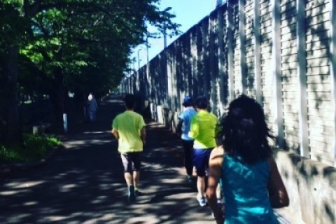 新百合ヶ丘・木曜朝7：30〜【90分セミナー】コアランニングスクール