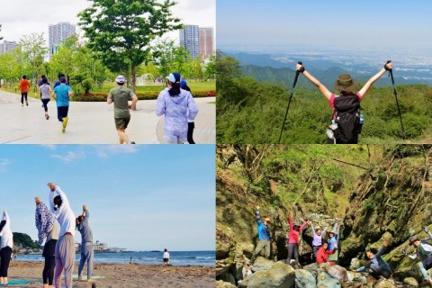 品川miniロゲイニング