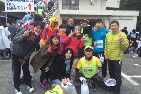 (大阪)服部緑地公園近郊にお住まいの方、千里ランランクラブで一緒に走りませんか?