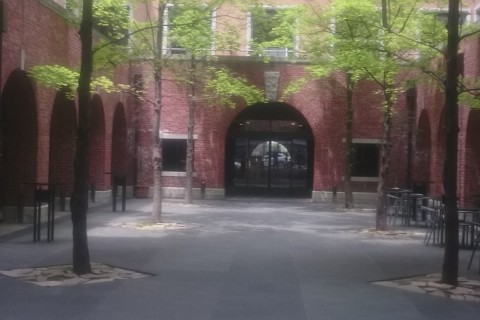 第2回　学食マラニック～同志社大学編