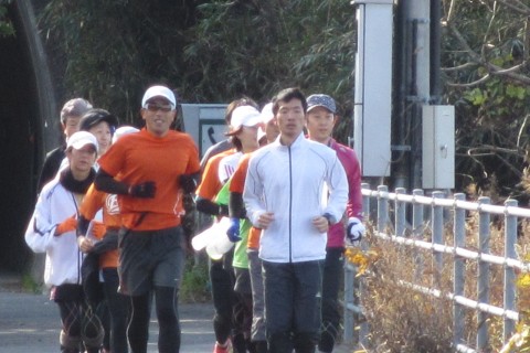 フルマラソン対策!!　ＬＳＤ３０ｋｍ