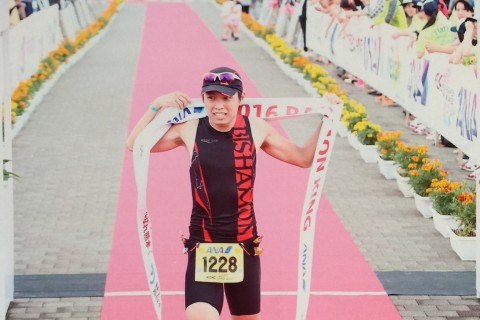 第三回静岡を元気に！真夏の町中ナイトランとSoJuice駿府葵ランニング会