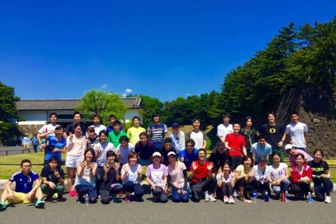 モニラン会 ~Morning Running Club~