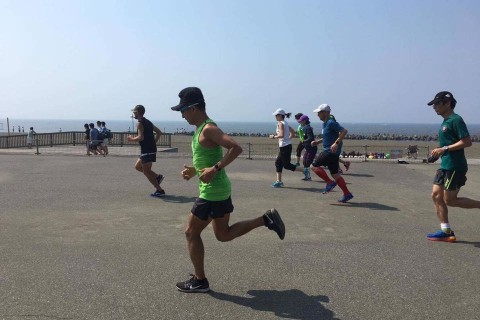 Long Run シューズアドバイザー藤原が講師/ お勧めシューズで走ろう