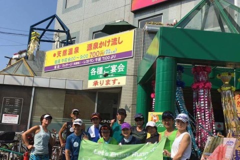 Long Run シューズアドバイザー藤原が講師/ お勧めシューズで走ろう