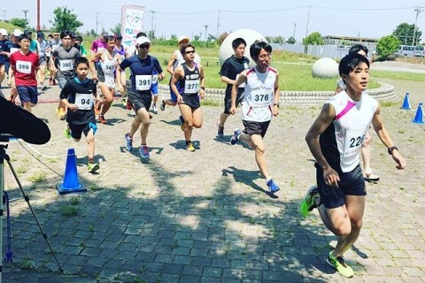 【1年の走り納めに！】第17回 加須はなさき毎月マラソン （初参加登録専用）