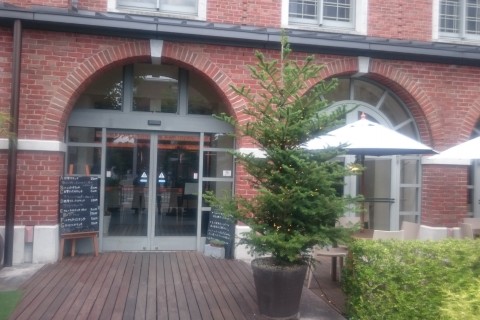 第2回　学食マラニック～同志社大学編