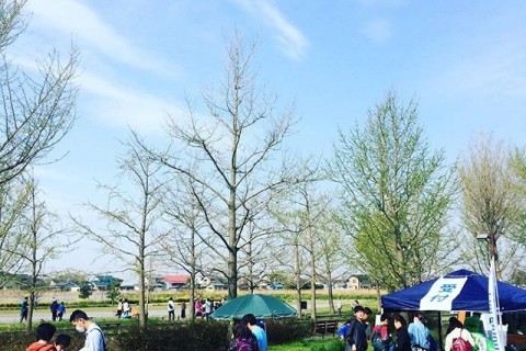 【1年の走り納めに！】第17回 加須はなさき毎月マラソン （初参加登録専用）