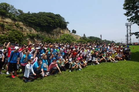 横浜本牧エンジョイ企業対抗リレー＆ソロマラソン