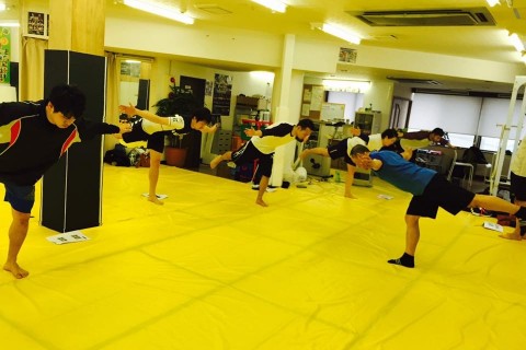 ランニングのためのファンクショナルトレーニング