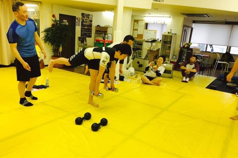 ランニングのためのファンクショナルトレーニング