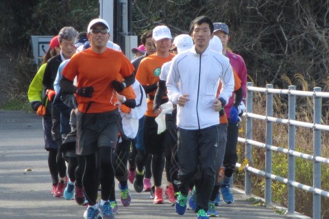 フルマラソン対策!!　ＬＳＤ３０ｋｍ