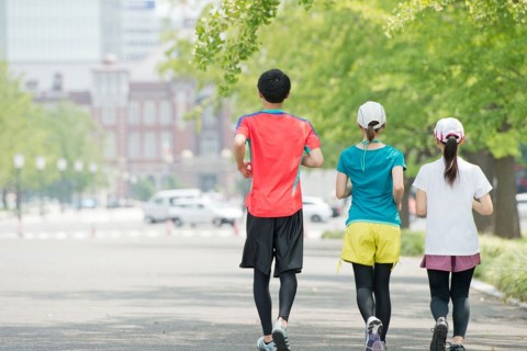 ランニングサークルWindRun東海　練習会体験イベント