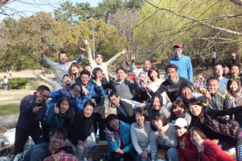 (大阪)服部緑地公園近郊にお住まいの方、千里ランランクラブで一緒に走りませんか?