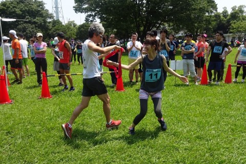 横浜本牧エンジョイ企業対抗リレー＆ソロマラソン