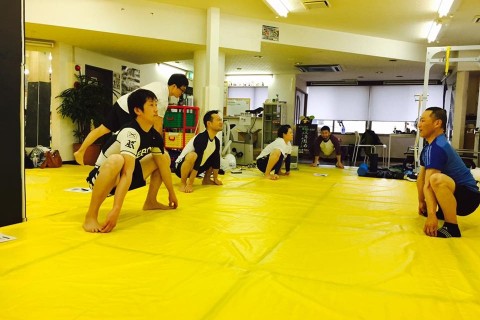 ランニングのためのファンクショナルトレーニング