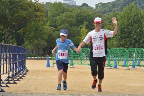 大阪城公園リレーマラソンフェスティバル2017ボランティア募集！