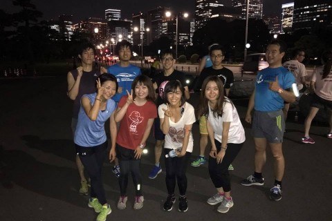モニラン会 ~Morning Running Club~