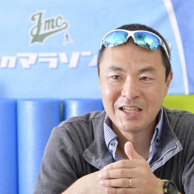 完走請負人牧野仁