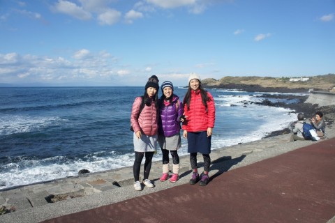 伊豆諸島ウオークin神津島