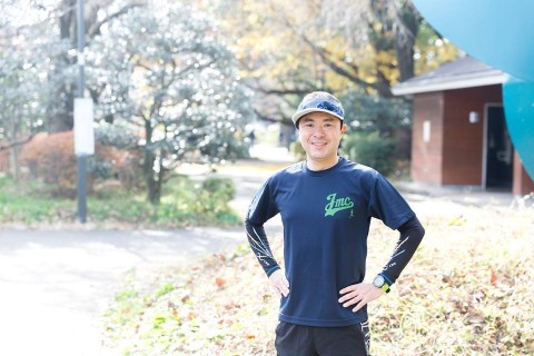 牧野仁の「ランニングフォーム改善セミナー！実践編」