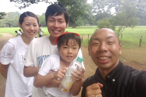 走育プレゼンツ ゆたカップvol4～かけっこが速くなるために～