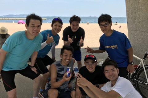 ハイブリット・Run合宿