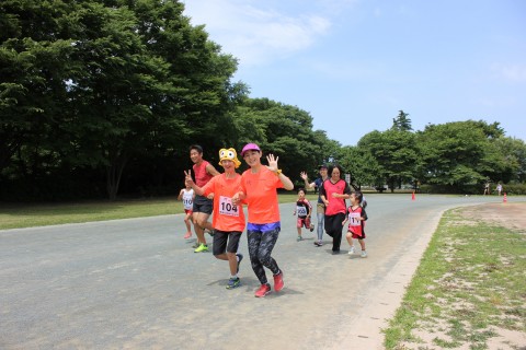 ＭＥＤＩＦＯＡＭ　第３回川内チャレンジ　×　かすマラ大学