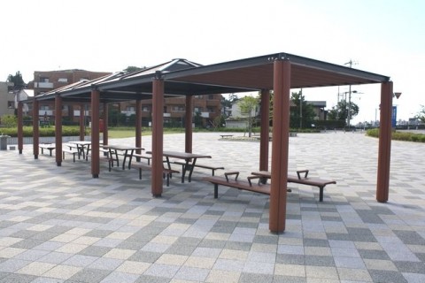 ノルディックウォーキング　かなざわまちあるき