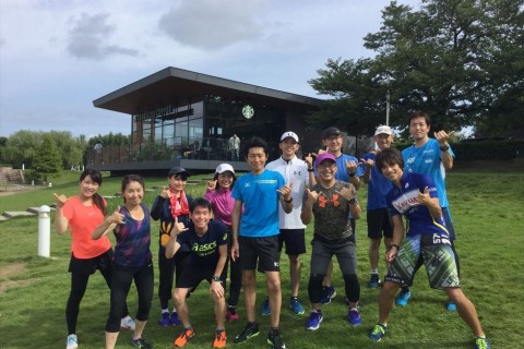 【ビギナー歓迎】みんなde頑張る！ステップアップ「インターバルランニング」セミナー【春のレース対策】