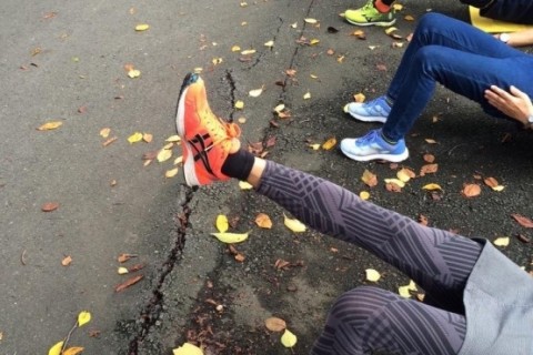 平日コソ練☆お天気に左右されずに180分セミナーin 小机