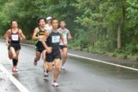 第４回久喜菖蒲公園マラソン大会