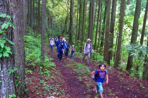両河内ロゲイニング2017
