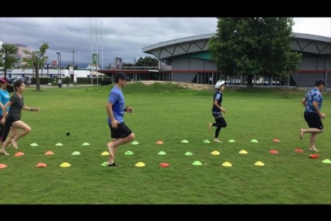 【6/6高松開催】力みを抜く！上半身と下半身を繋ぐドリルとインターバル練習会