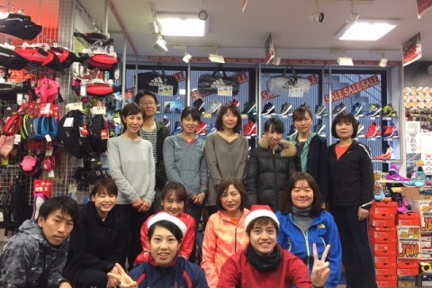 ステップ熊本店ランニングクリニック