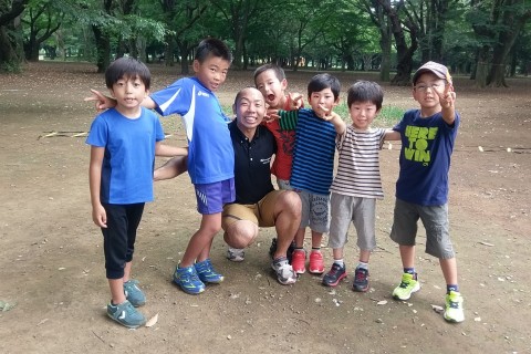 走育プレゼンツ ゆたカップvol4～かけっこが速くなるために～