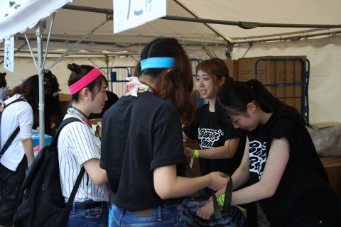 ★★9/24（日）　バブルラン東京大会ボランティアスタッフ大募集★★