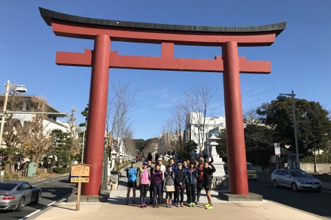 【初開催】カマロゲ12/10 鎌倉でロゲイニング！