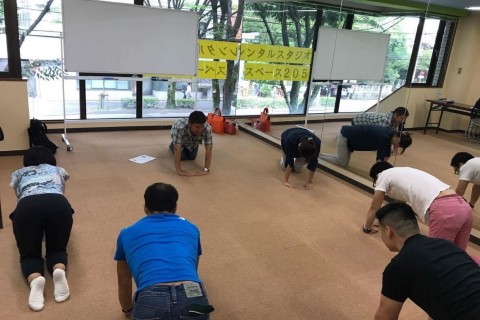 【第1期生募集】初心者でも半年でフルマラソンを完走！！〜ケガなく楽に走る為のパーソナルサポート講座～