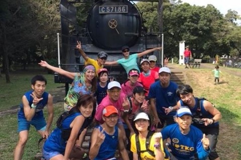 Mrc野川公園クロカンインターバル&呑MTG