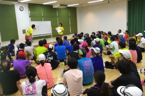 ステップアップチャレンジ練習会