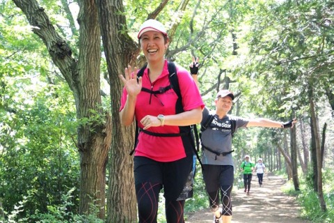 トレイルラン＆温泉でリフレッシュ！／入門者向けトレイルランニングツアー（神奈川県）